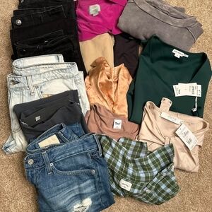 Anthropologie & Free People Reseller BUNDLE Various Sizes